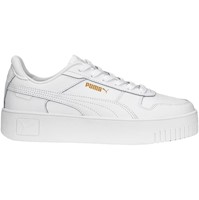 Zapatilla Puma Carina Street 389390 01 Blanco para Mujer